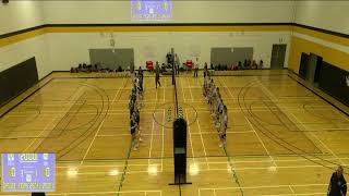 West Kildonan vs River East 2024 JV Girls KPAC Tier 2 Championship [upl. by Mandal]