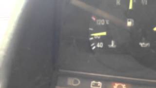 Weird F150 gauges on start [upl. by Borlow850]