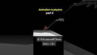 Potential Energy Animation vs physics yt physics gravitationalpotentialenergy elasticity [upl. by Gore]