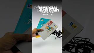 Commercial 2 Date Diary  Code 11 [upl. by Maximo]