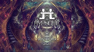 Hypnoise Winter Mix 2021 [upl. by Amikay]