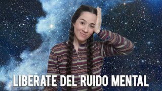 Cómo dejar de sobrepensar  Elimina la Energía negativa  Meditación ♡ [upl. by Pinette]