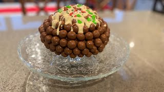 Chocolate Malteser Cake  Easy to make [upl. by Egan]