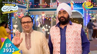 Sundar Ka Waada  Taarak Mehta Ka Ooltah Chashmah  Full Episode  Ep 3932  18 Nov 2023 [upl. by Mackoff]