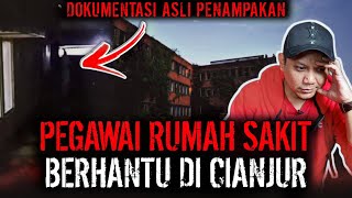 FULL DOKUMENTASI PENAMPAKAN  RUMAH SAKIT ANGKER DI CIANJUR [upl. by Llevad]