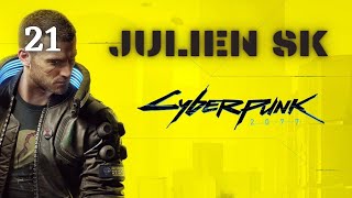 LE CONVOI DE MILITECH  Cyberpunk 2077 Gameplay FR 21 [upl. by Elehcim812]