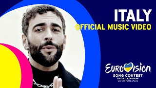 Marco Mengoni  Due Vite  🇮🇹 Italy  Official Music Video  Eurovision 2023 [upl. by Mehitable]