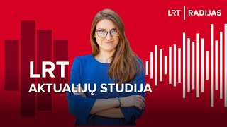 LRT aktualijų studija Ar reikia uždrausti antivalstybines partijas [upl. by Lesak]