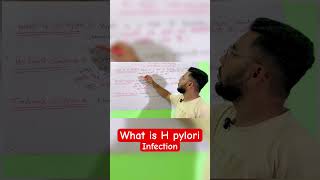 What is H pylori  h pylori kya h  hpylori infection doctor stomach trending SMpharmacy [upl. by Karame]