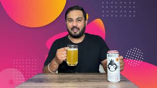 bira orange beer reviewin ಕನ್ನಡ [upl. by Norrahc422]