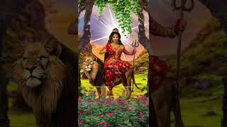 Nimiya ke dadh maiya ll maa durga status ll durga ji ka lorddurga [upl. by Aisat]