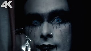 Cradle of Filth feat Liv Kristine ✧ Nymphétamine Fix 4K Remastered [upl. by Enreval]