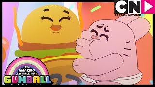 The Amazing World of Gumball  Full Intro [upl. by Lede]