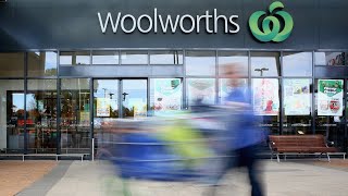 ‘Great to see’ Woolworths CEO stands down after ‘car crash’ interview [upl. by Macrae]