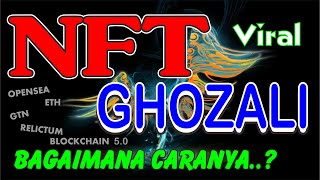 NFT Ghozali Bagaimana Caranya [upl. by Clance]