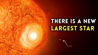 The New Largest Star in the Universe is Discovered  quotWOH G64 2024 Update [upl. by Lebasile]