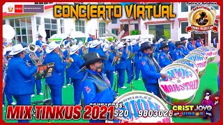 2do GRAN CONCIERTO VIRTUAL ÚNICA Y ORIGINAL SEÑORIALES UNIÓN MAJESTAD SONIDO FM  │MIX TINKUS│ [upl. by Kirima]