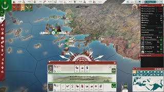 Imperator Rome  Invictus Saba  Episode 33  Arabian Intervention in Asia Minor [upl. by Pollack]