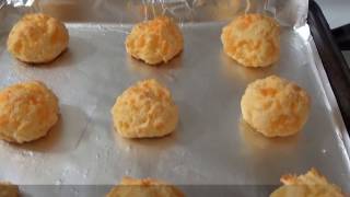 Chebe Original Cheese Bread Mix [upl. by Eiluj]