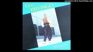 🇨🇩Geo Bilongo Polygamie LP Album 1992 🎶🎵 [upl. by Ellesij]