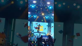 REMA  Calm Down Live in Delhi 2023 [upl. by Wexler]