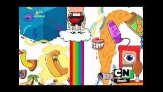 Uncle Grandpa Arabic Intro العم جدو أغنية البداية [upl. by Nya]