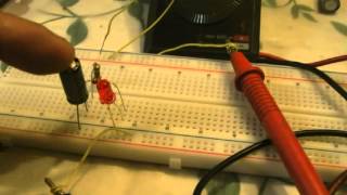 Aprendamos Electronica Juntos  Cap 2  El Condensador  Practica  Parte 4 Final [upl. by Drehcir]