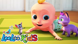 😁 The 7 Days of the Week  S2EP91 Kids Songs Fun  LooLoo Kids Songs for Kids [upl. by Enalahs]