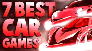 13 Best Roblox Car games to play in 2021 [upl. by Kolva370]