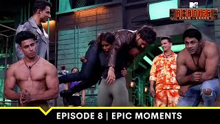 MTV Roadies S19  कर्म या काण्ड  Episode 8  आज के Audition में सबसे Tough Contestants [upl. by Astraea]