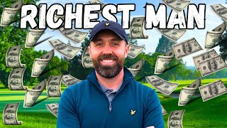 Rick Shiels Is Officially The Richest Youtube Golfer  Moments Of The Week [upl. by Kowal]