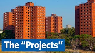 Why did we build highrise public housing projects [upl. by Ennahoj515]