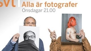 Alla är fotografer SVT [upl. by Norreg]