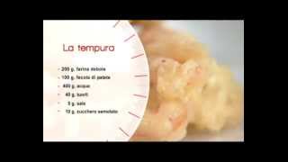 Come fare la tempura [upl. by Renee587]