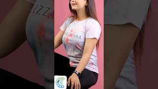 classy Lycra Tshirt। [upl. by Lexine]