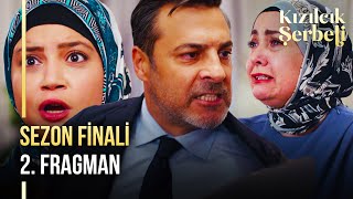 ​Kızılcık Şerbeti Sezon Finali 2 Fragman  “Biri düştü” [upl. by Dviad422]