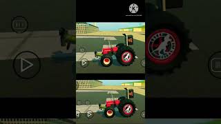 Nishu deshwal🥰 John Deere tractor 🚜🌿shortvideo viral 😱 ✈️ treanding stunt💫youtubeshorts shorts [upl. by Eetsirk550]