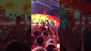 Coldplay  Fix You  Athens 08062024 4K [upl. by Island]