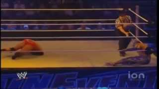 Sin Cara vs Wade Barrett [upl. by Eima97]