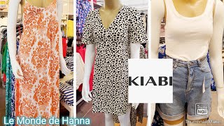 KIABI 1706 NOUVELLE COLLECTION FEMME 🚺 PROMOTIONS [upl. by Corene]