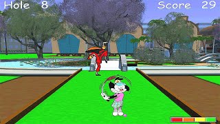 Funnybone Interactive  Animaniacs Game Pack  1998 [upl. by Akeyla]