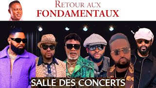 LES CONCERTS LES SALLES ET LES MUSICIENS CONGOLAIS  FERRE FALLY WERRA JB KOFFI WATA ROGA [upl. by Ahsiya372]