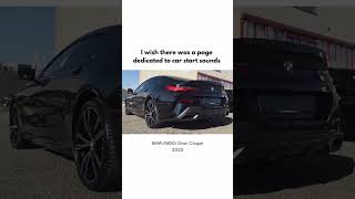 BMW M8 follow for more ‼️bmw bmwm8 m8 mpower exhaust super car engine sound automobile at [upl. by Virgin]