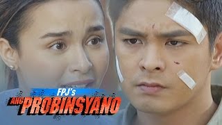 FPJs Ang Probinsyano Alyana tries to interview Cardo With Eng Subs [upl. by Rhodie]