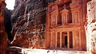 Jordan Travel Video Guide [upl. by Aikenat]