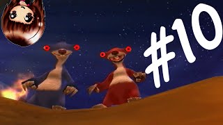 EVIL LITTLE SHTS Ice Age 2 Part 10 [upl. by Kcirde]