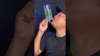 Drinking frogs eggs asmr drink shotrs [upl. by Yrral]