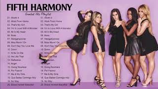 FifthHarmony Greatest Hits Full Album 2021  Best Songs Of FifthHarmony 2021 [upl. by Wilde]