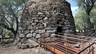 Nuraghe Santa Cristina [upl. by Forbes]