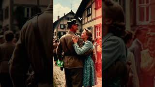 What Happened To German Soldiers After WW2 shorts history facts [upl. by Ennylyak74]